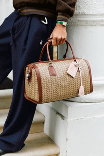 Stewart Mini Barrel Bag