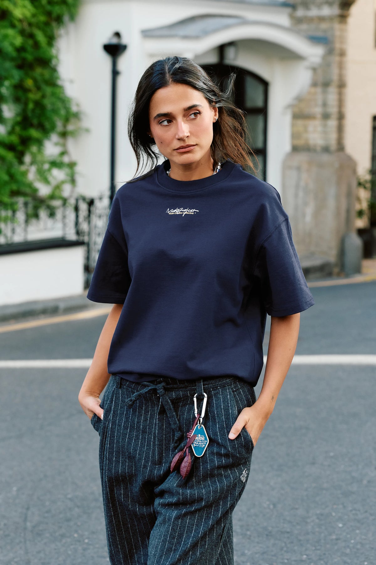 Scotch Tee Navy