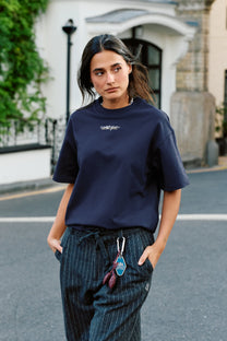 Scotch Tee Navy