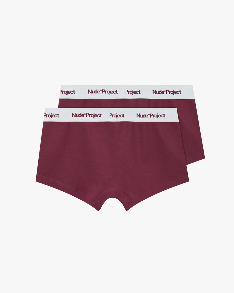 Boxer Briefs Berry 2xPack