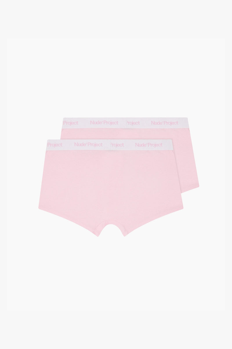 Essential Boxer Pink 2Xpack