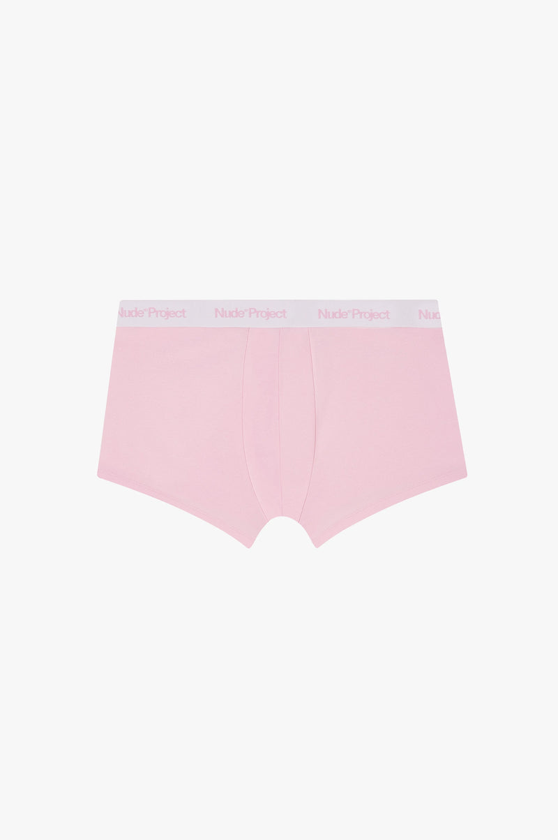 Essential Boxer Pink 2Xpack