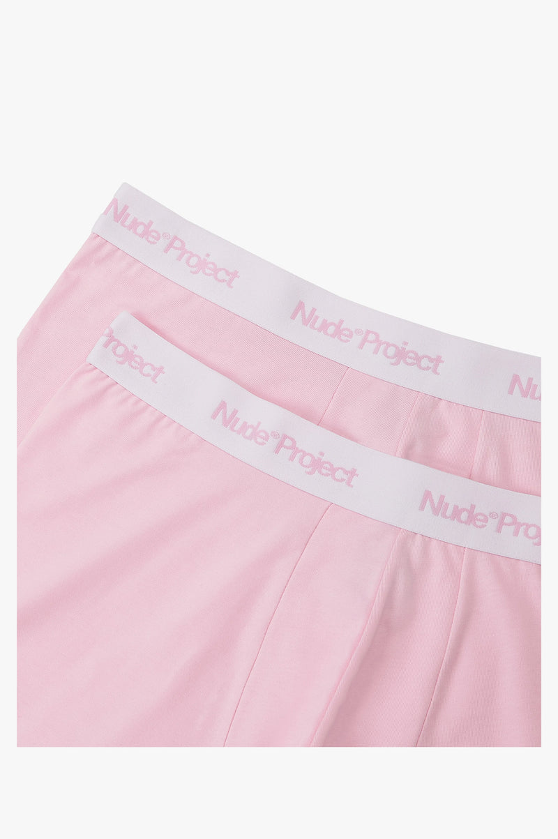 Essential Boxer Pink 2Xpack