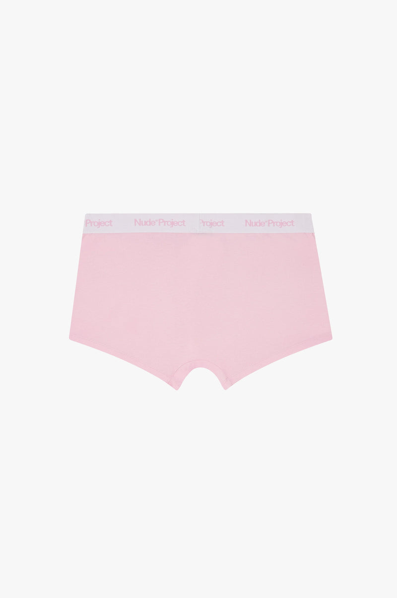 Essential Boxer Pink 2Xpack