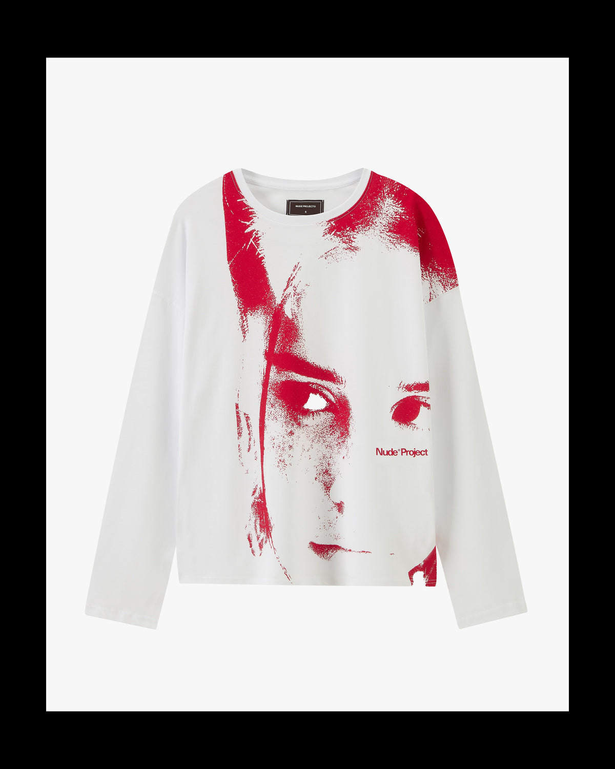 Side-Eye Long-Sleeve Tee