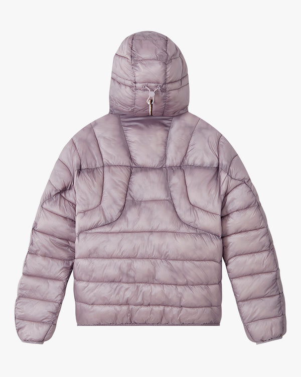 FALL PUFFER JACKET LAVANDER