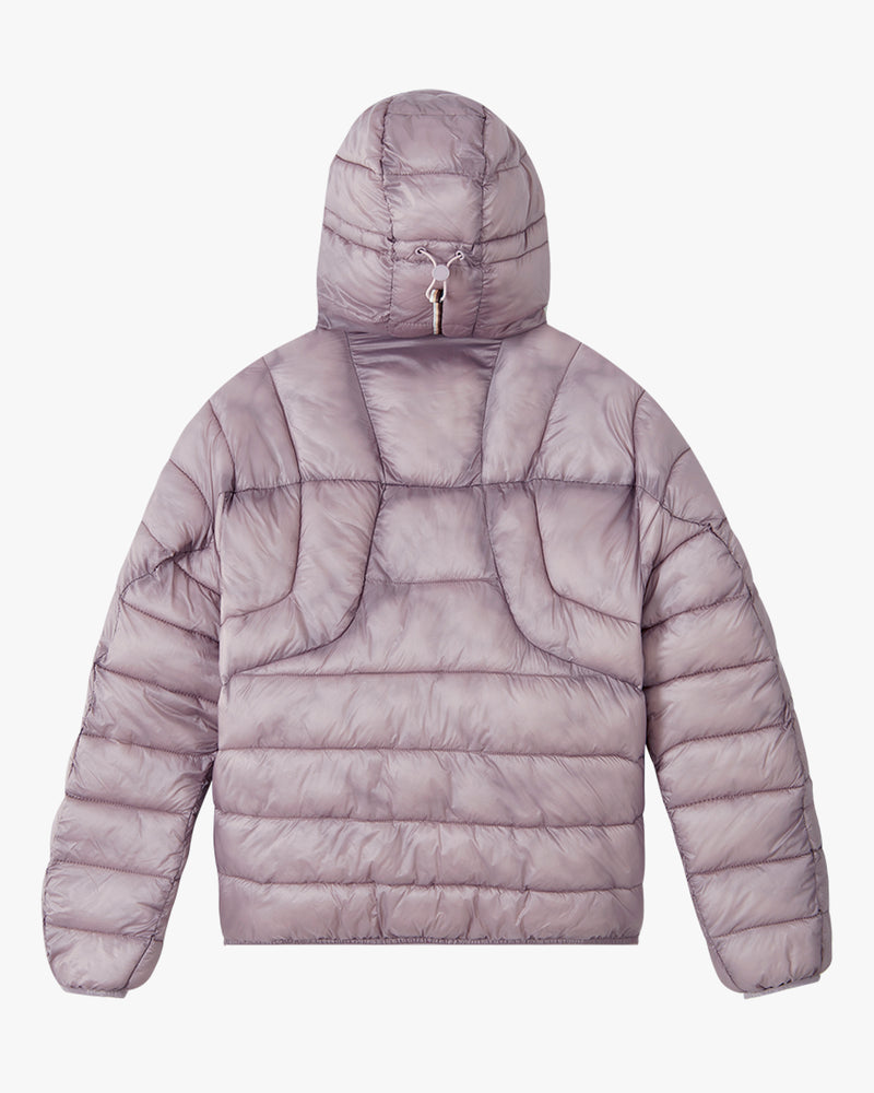 FALL PUFFER JACKET LAVANDER