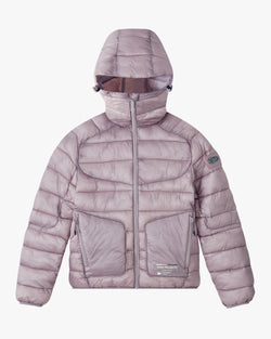 FALL PUFFER JACKET LAVANDER