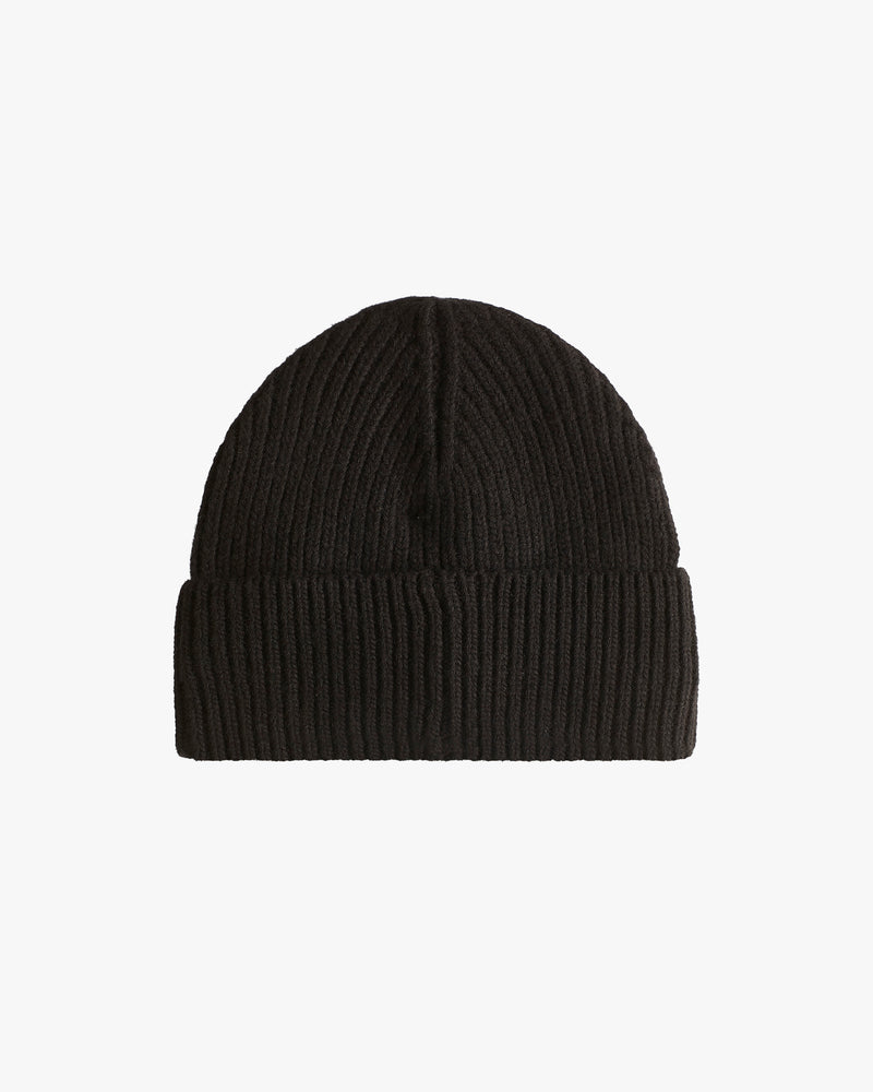 PITU BEANIE BLACK