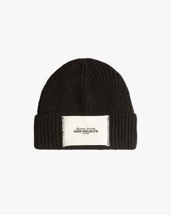 PITU BEANIE BLACK