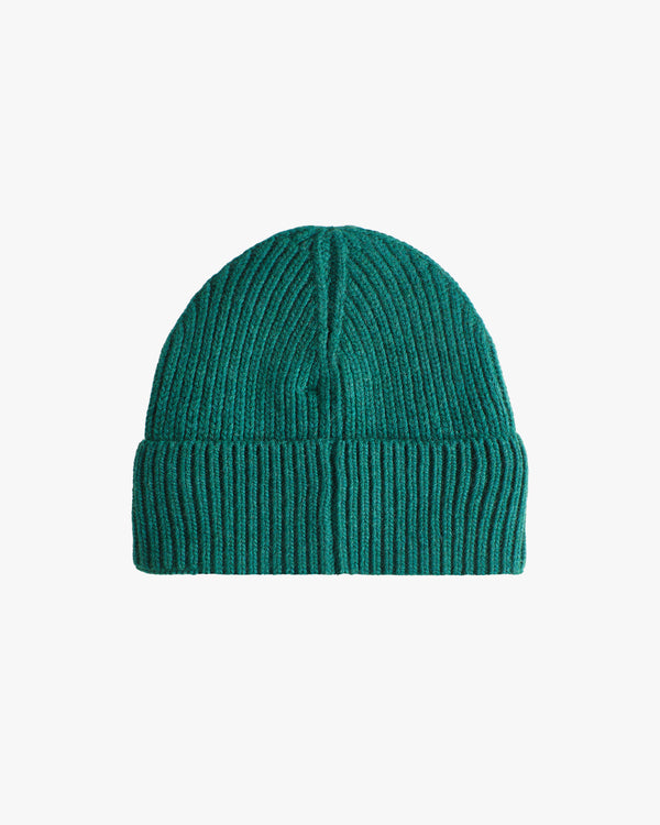 PITU BEANIE GREEN