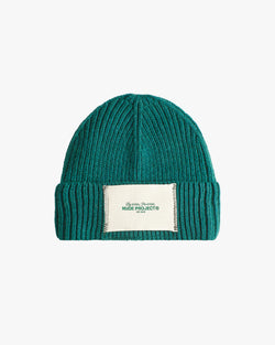 PITU BEANIE GREEN