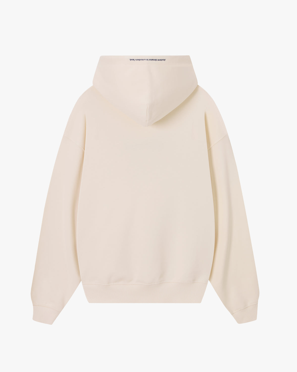FLEUR DE CERISIER HOODIE MARSHMALLOW