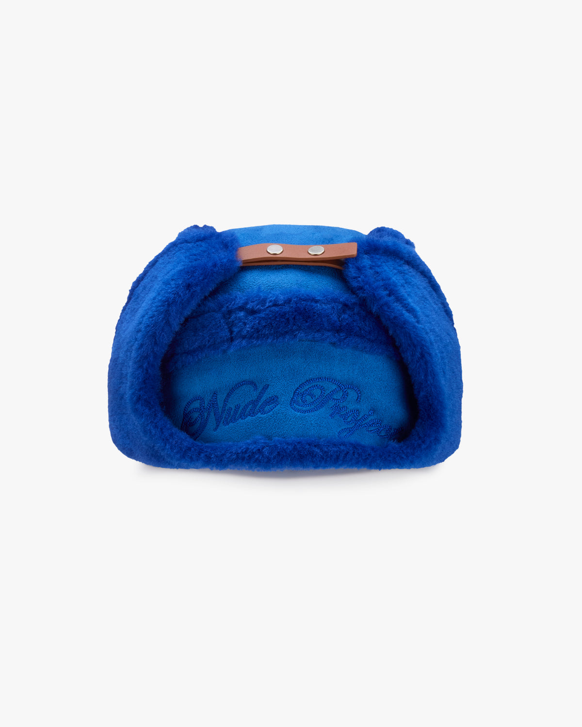 Fluffy Trapper Earflap Hat