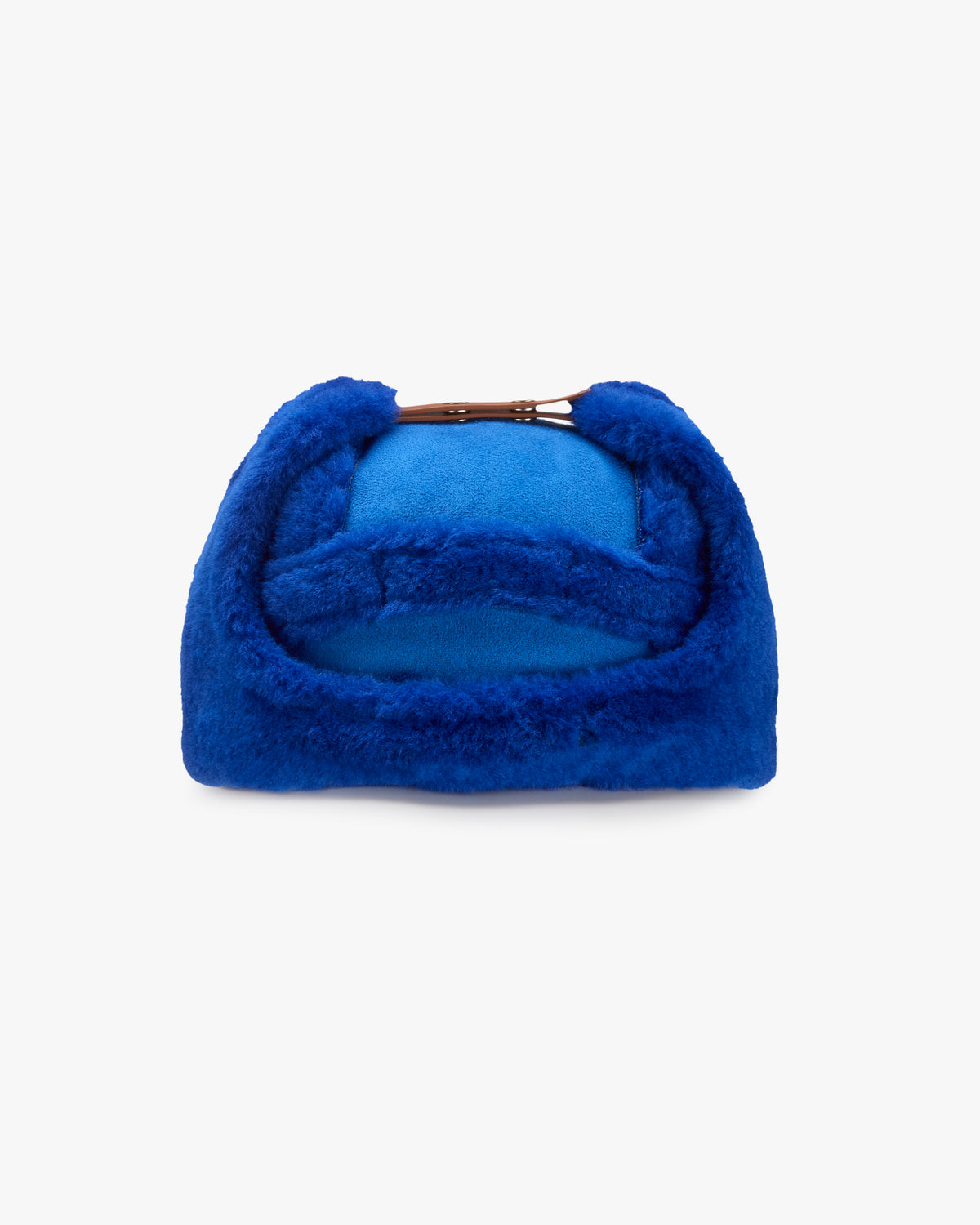 Fluffy Trapper Earflap Hat