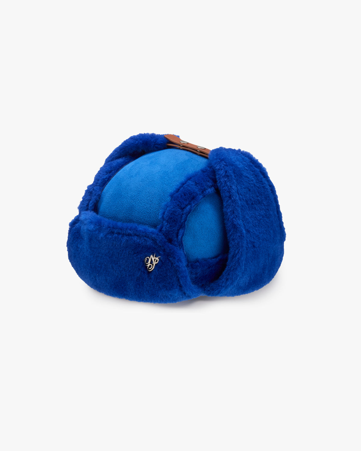 Fluffy Trapper Earflap Hat