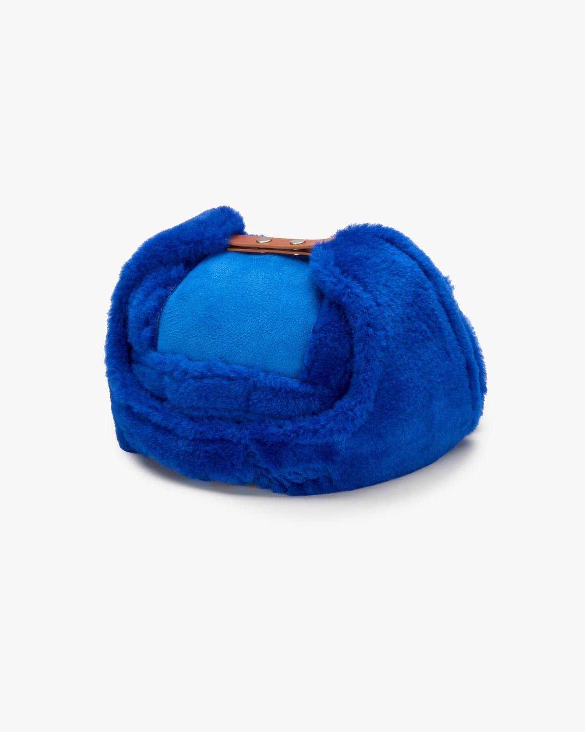 Fluffy Trapper Earflap Hat