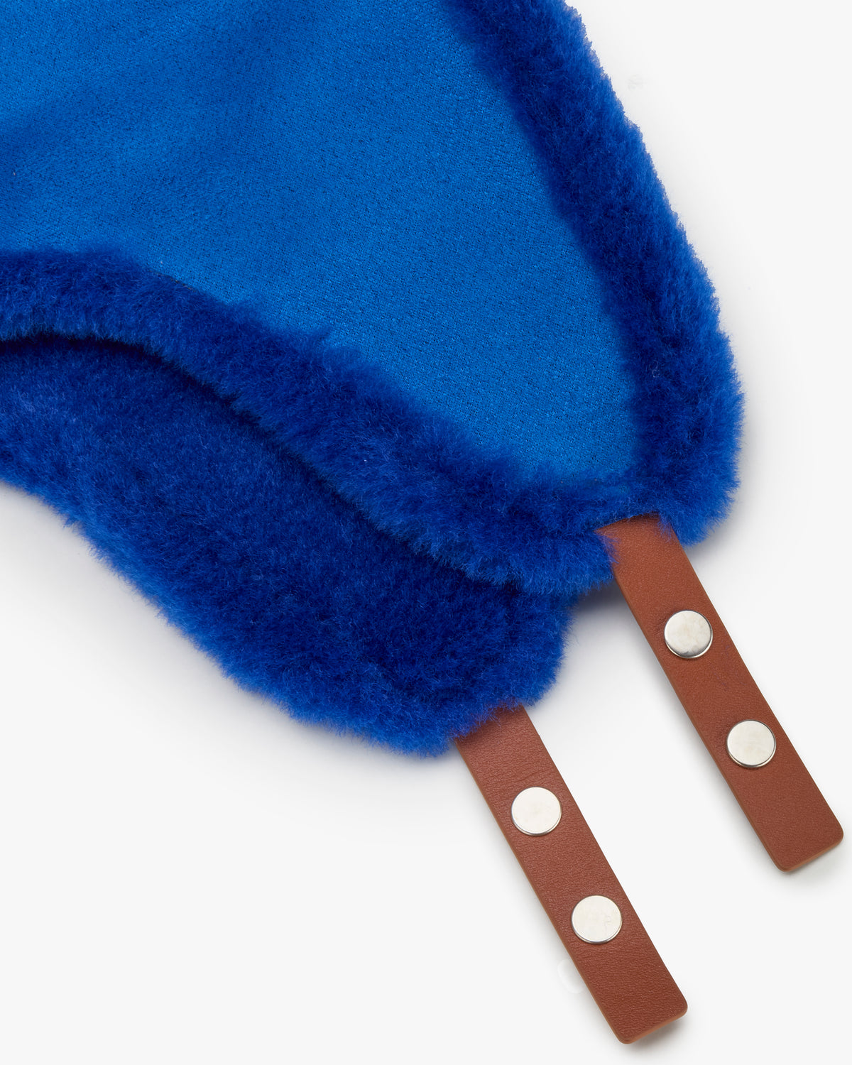 Fluffy Trapper Earflap Hat