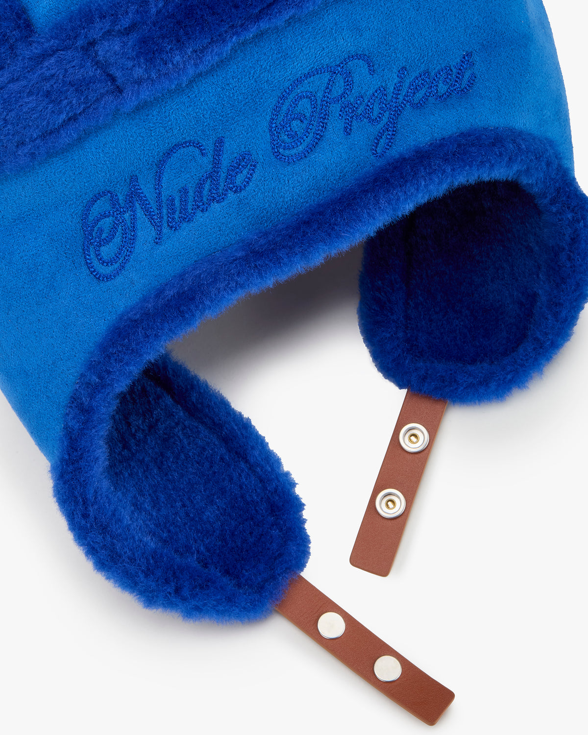 Fluffy Trapper Earflap Hat