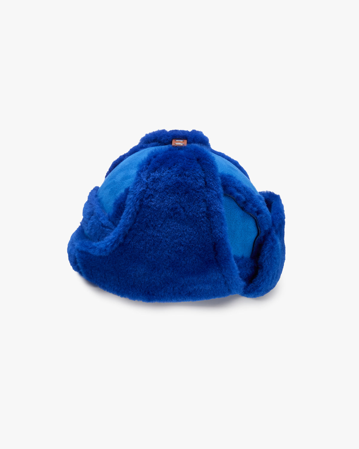 Fluffy Trapper Earflap Hat