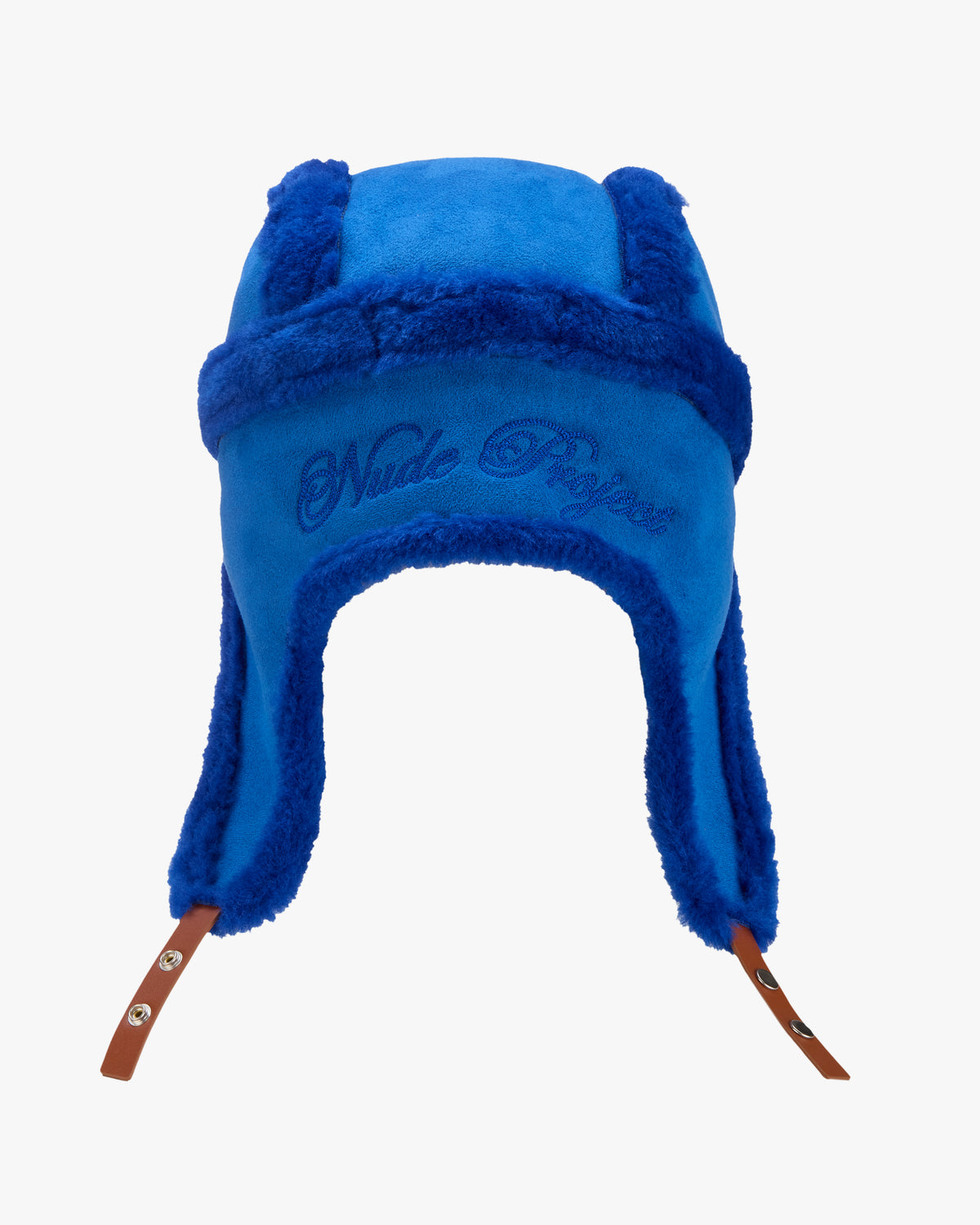 Fluffy Trapper Earflap Hat