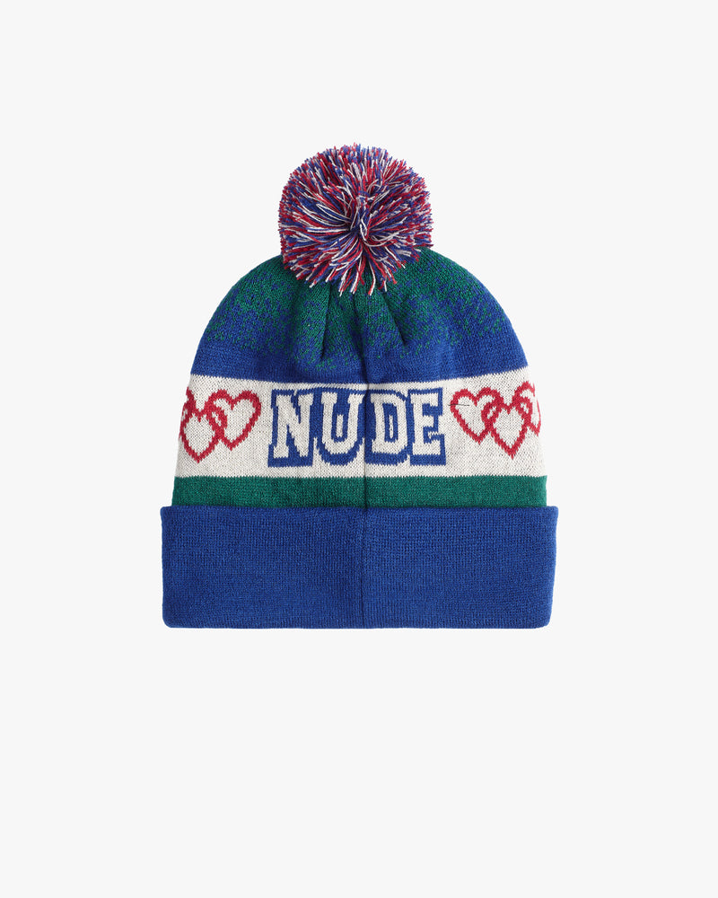 FOOTBALL BEANIE