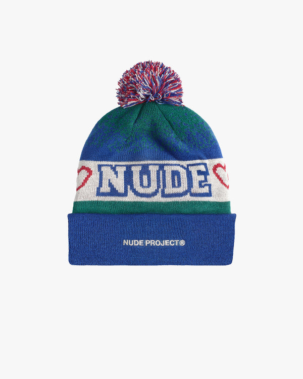 FOOTBALL BEANIE