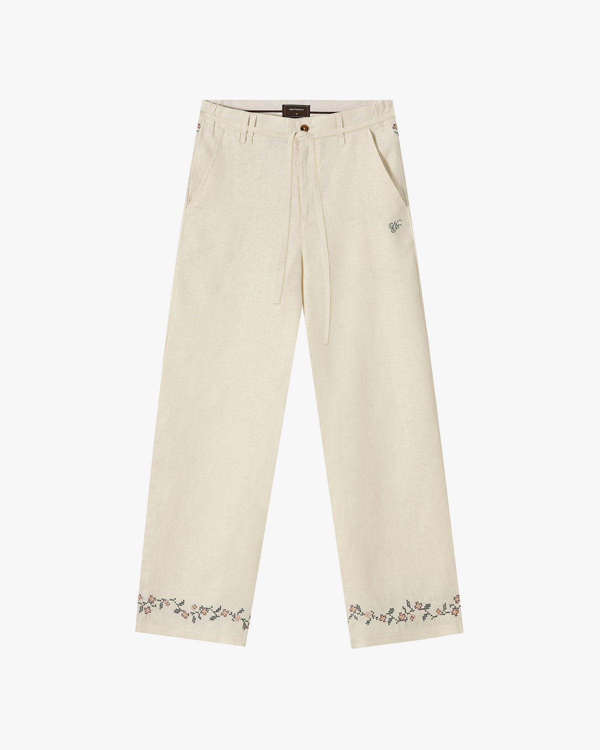 Frankie Linen Tailoring Pants