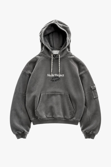 Culto Hoodie Ash