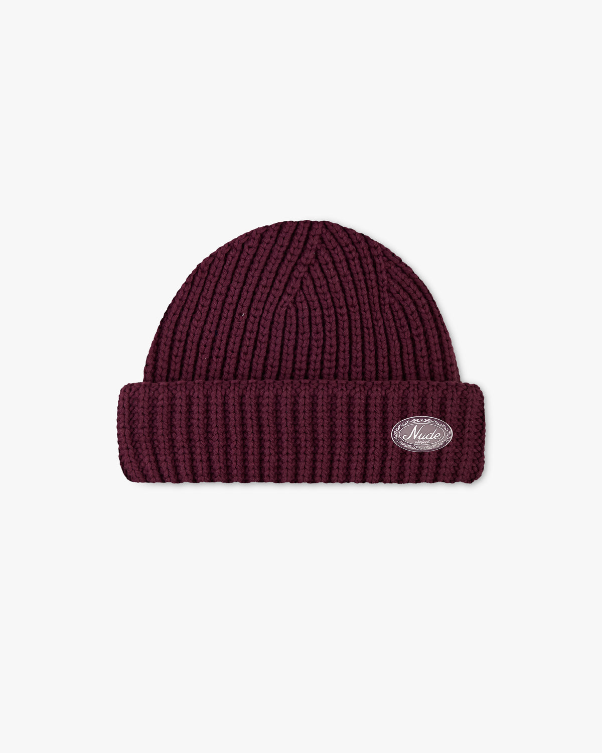 Fisherman Beanie Red