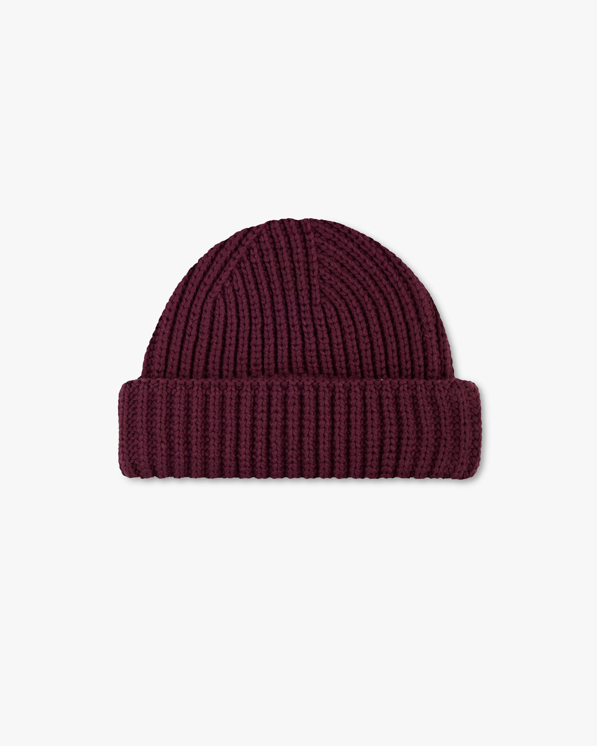 Fisherman Beanie Red