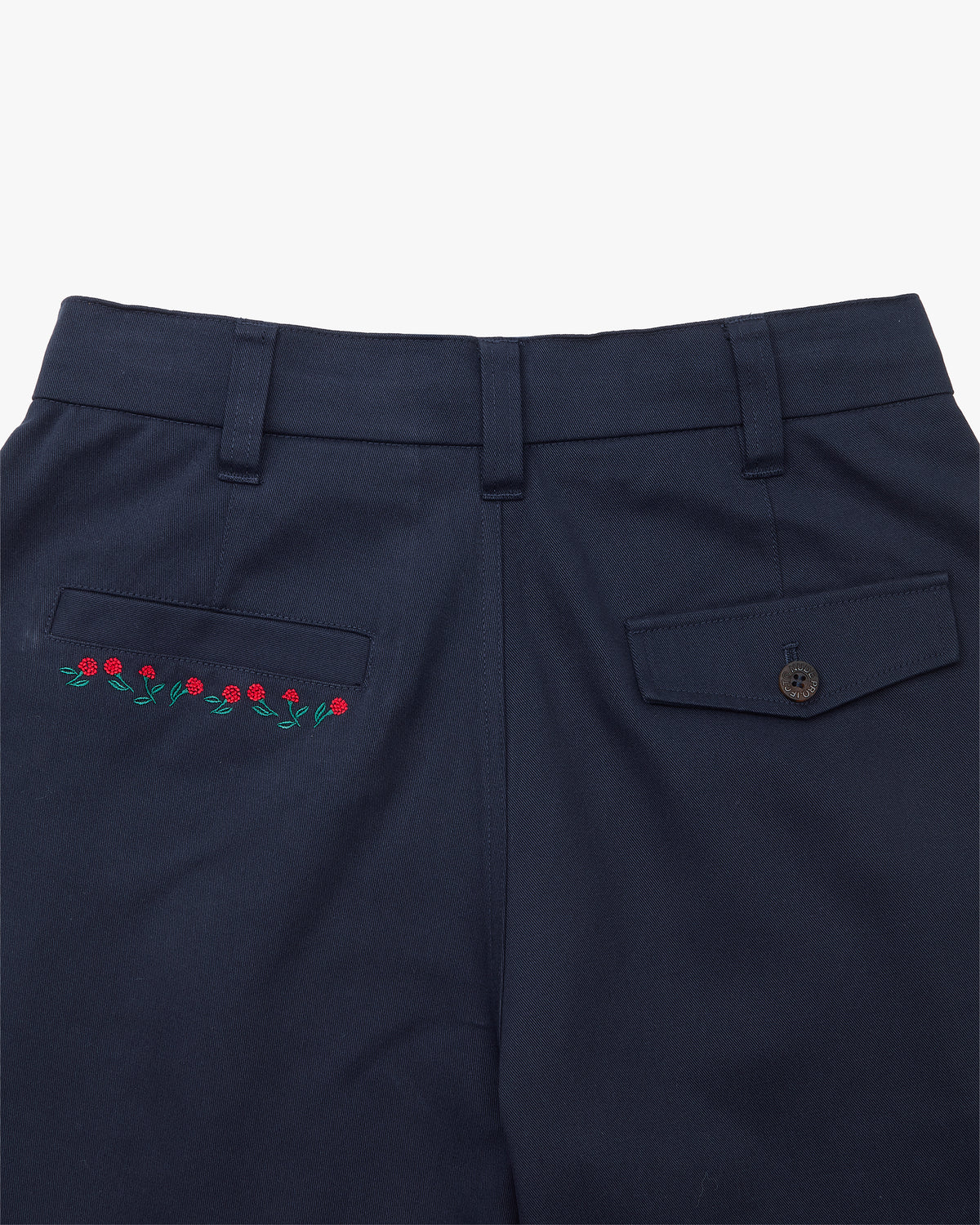 Pantalón Chino Vinyl Azul Marino