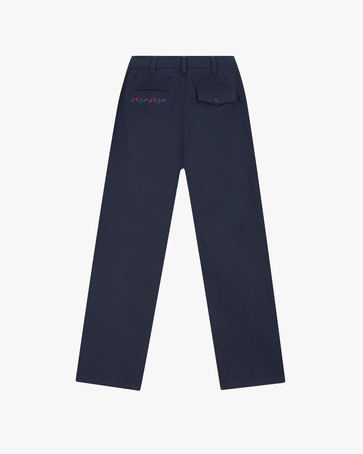 Pantalón Chino Vinyl Azul Marino
