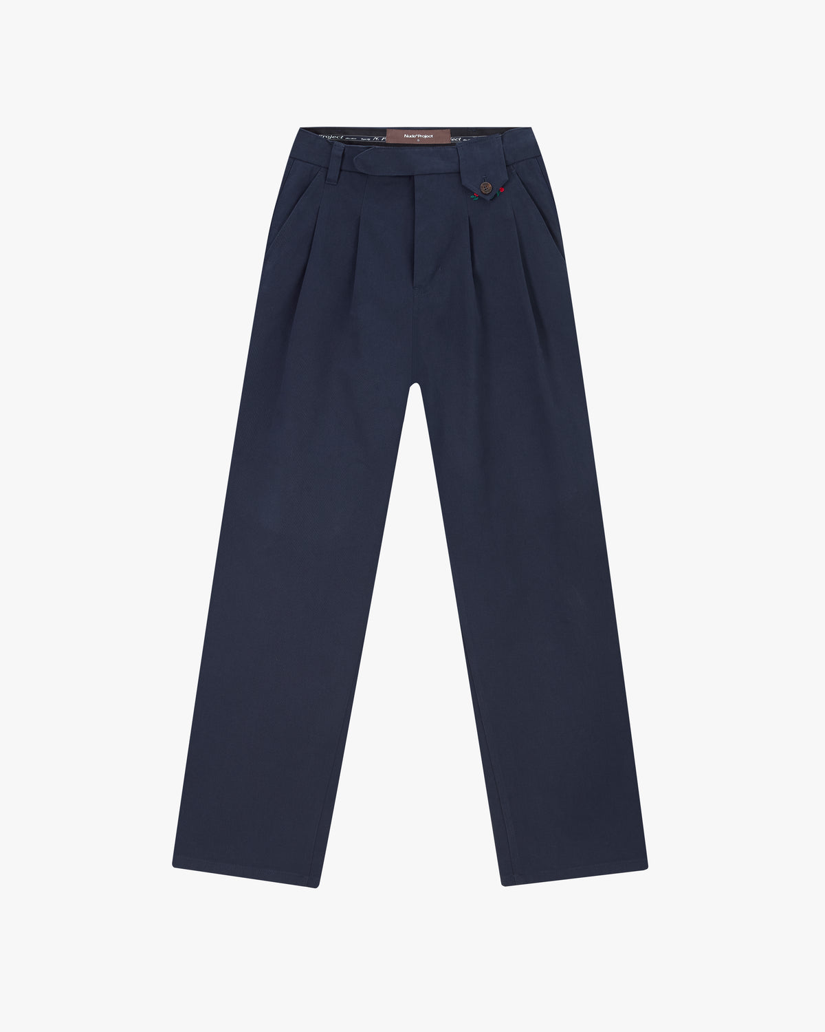 Pantalón Chino Vinyl Azul Marino