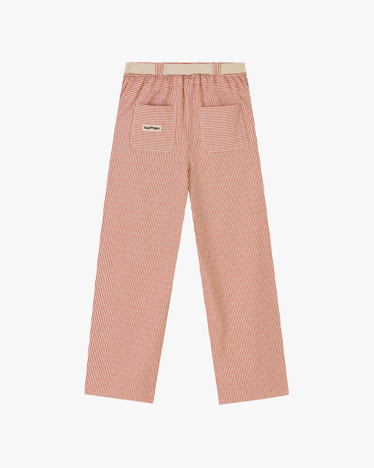 Formentera Pants Red