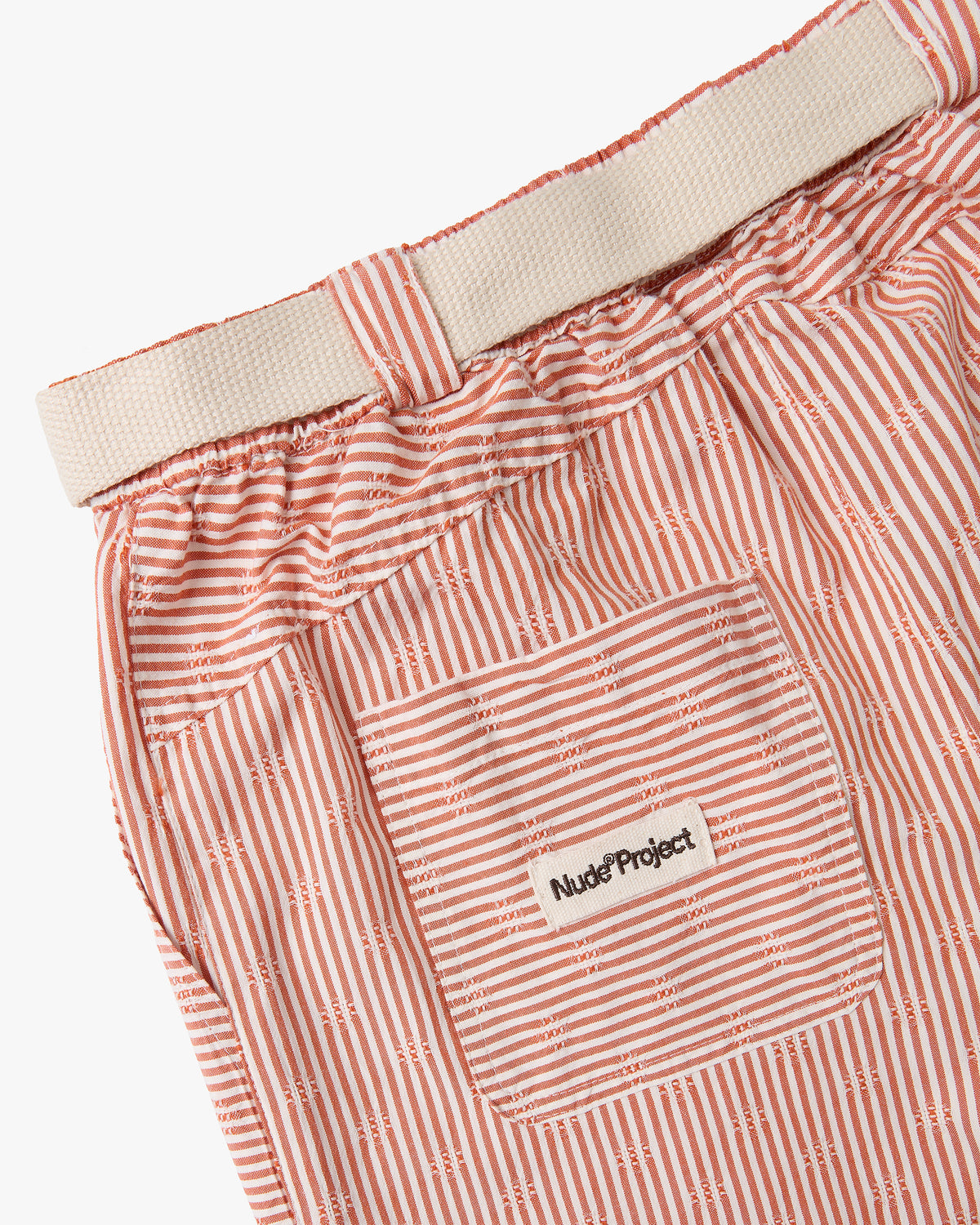 Formentera Pants Red