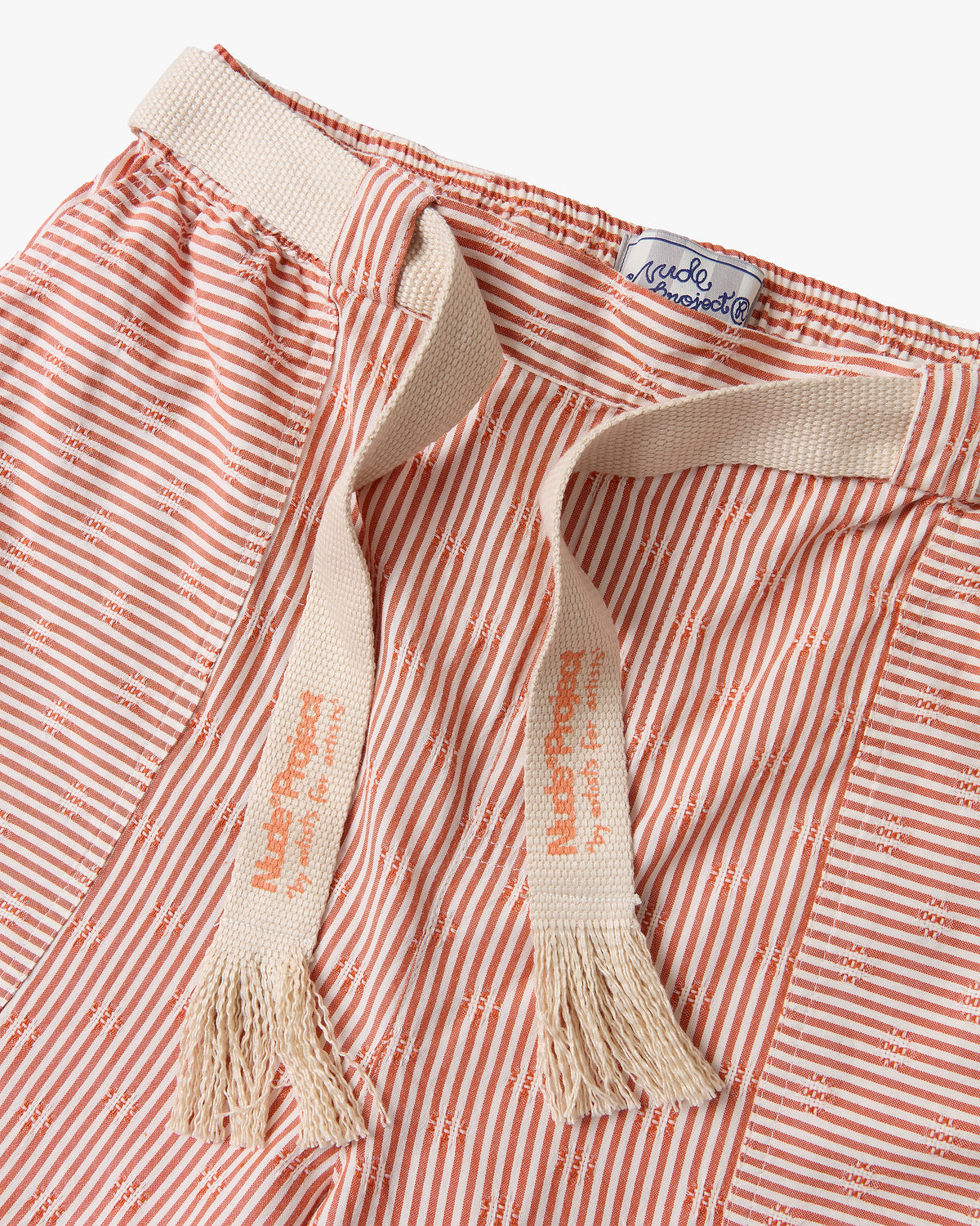 Formentera Pants Red