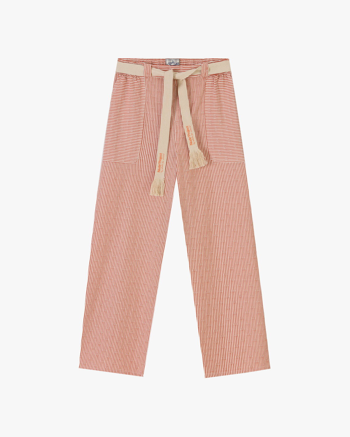 Formentera Pants Red