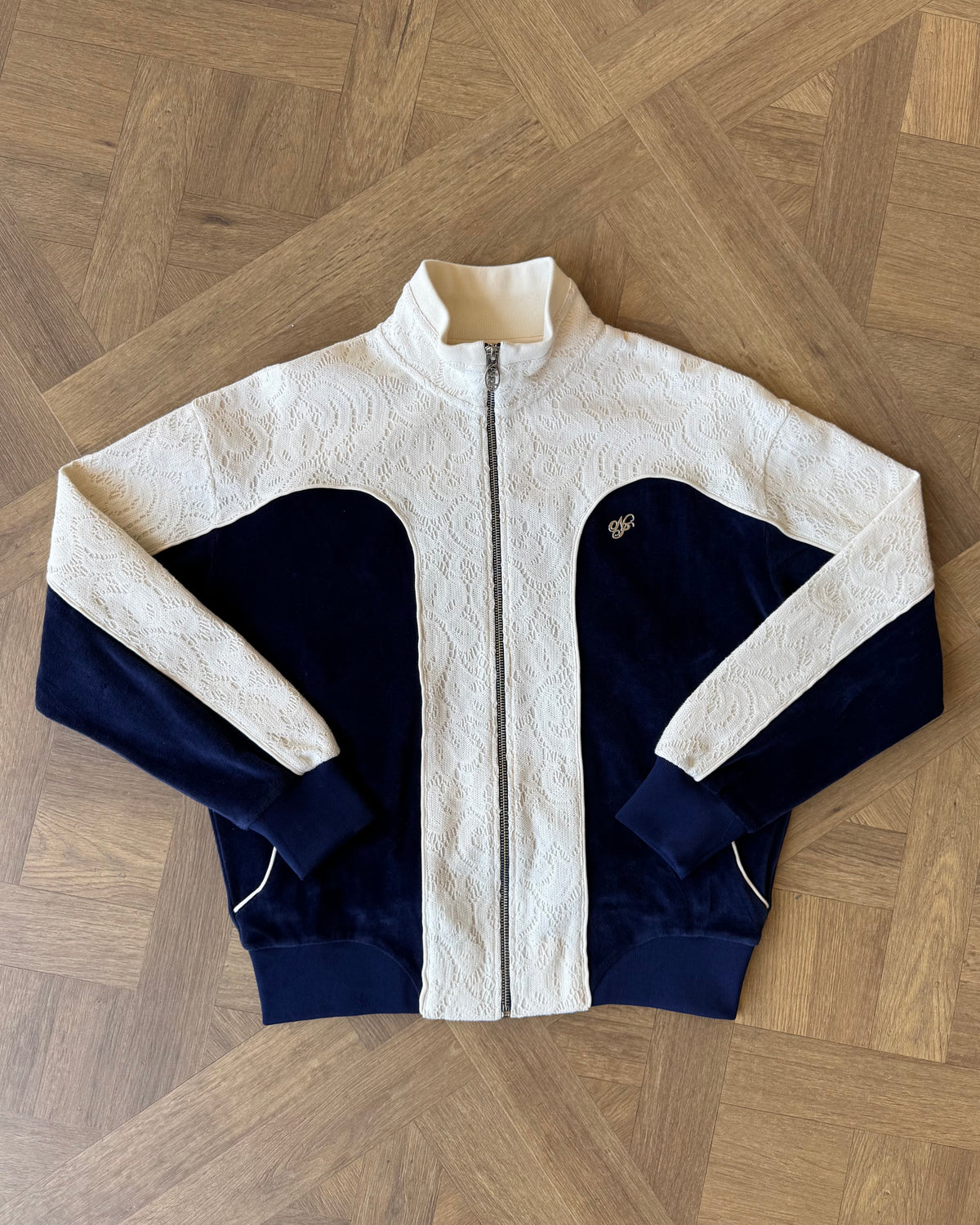 Leycet Tracksuit Jacket