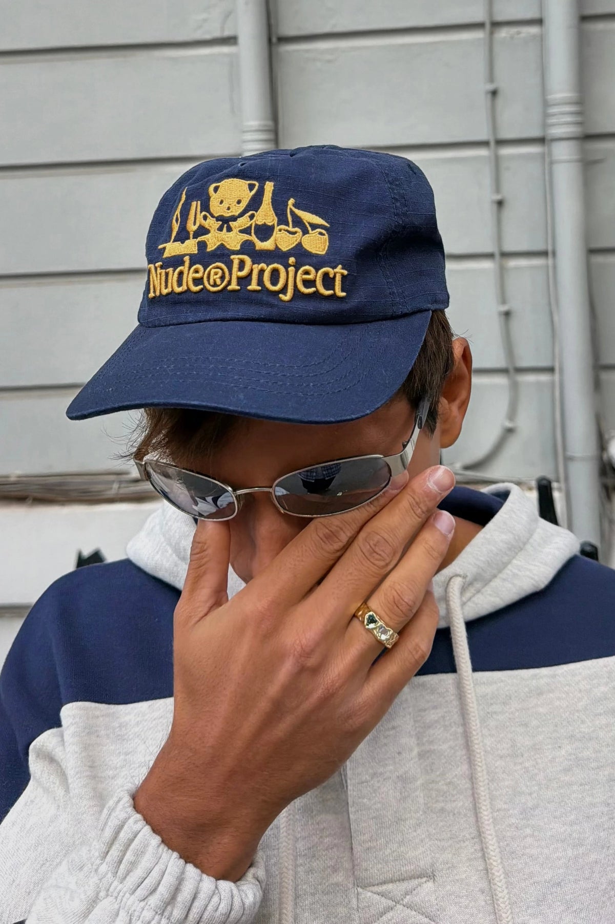 Tour Cap Navy