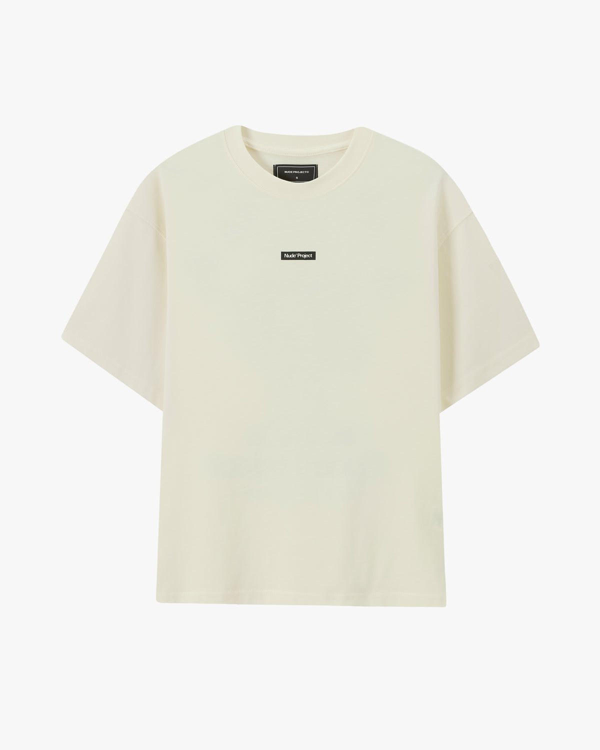 Gangster Tee Marshmallow