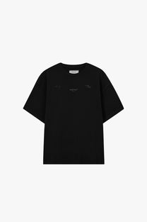 Global Soon Tee Black
