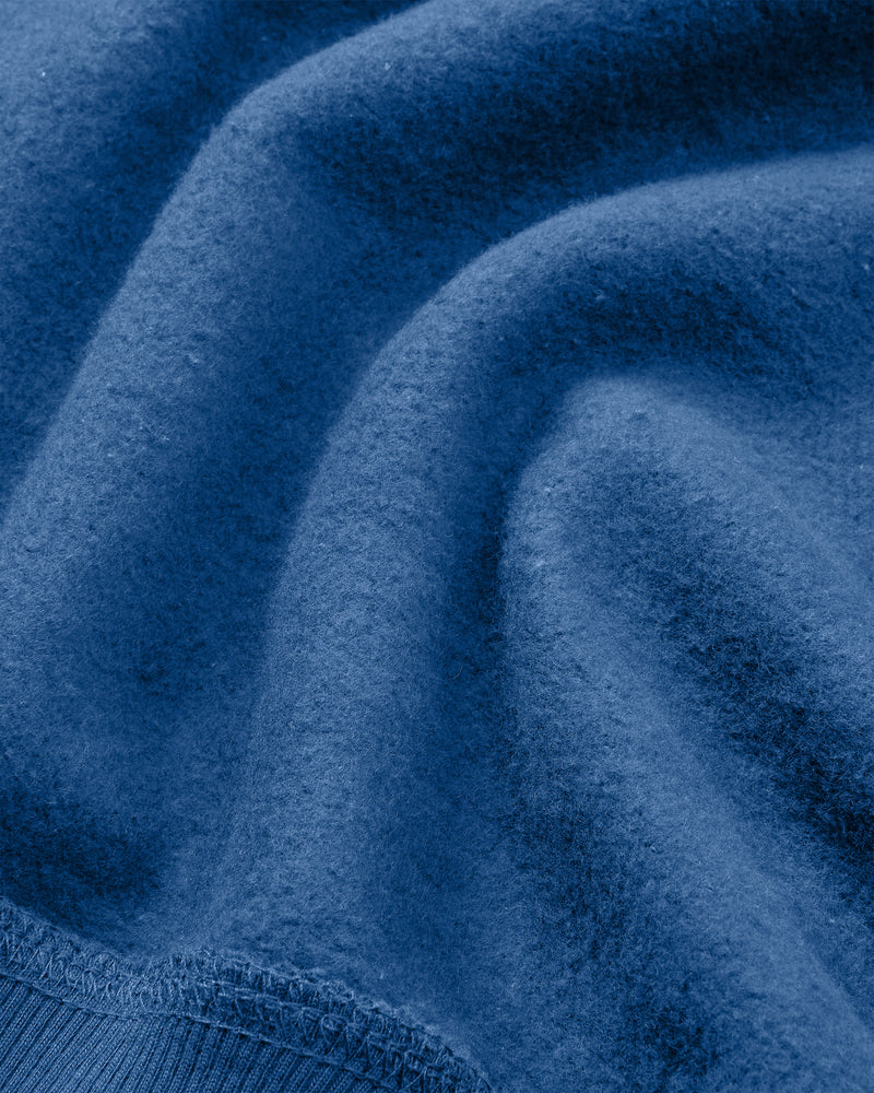 Global Soon Sweatshirt Blue