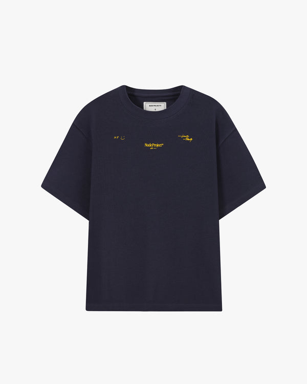 GLOBAL SOON TEE NAVY