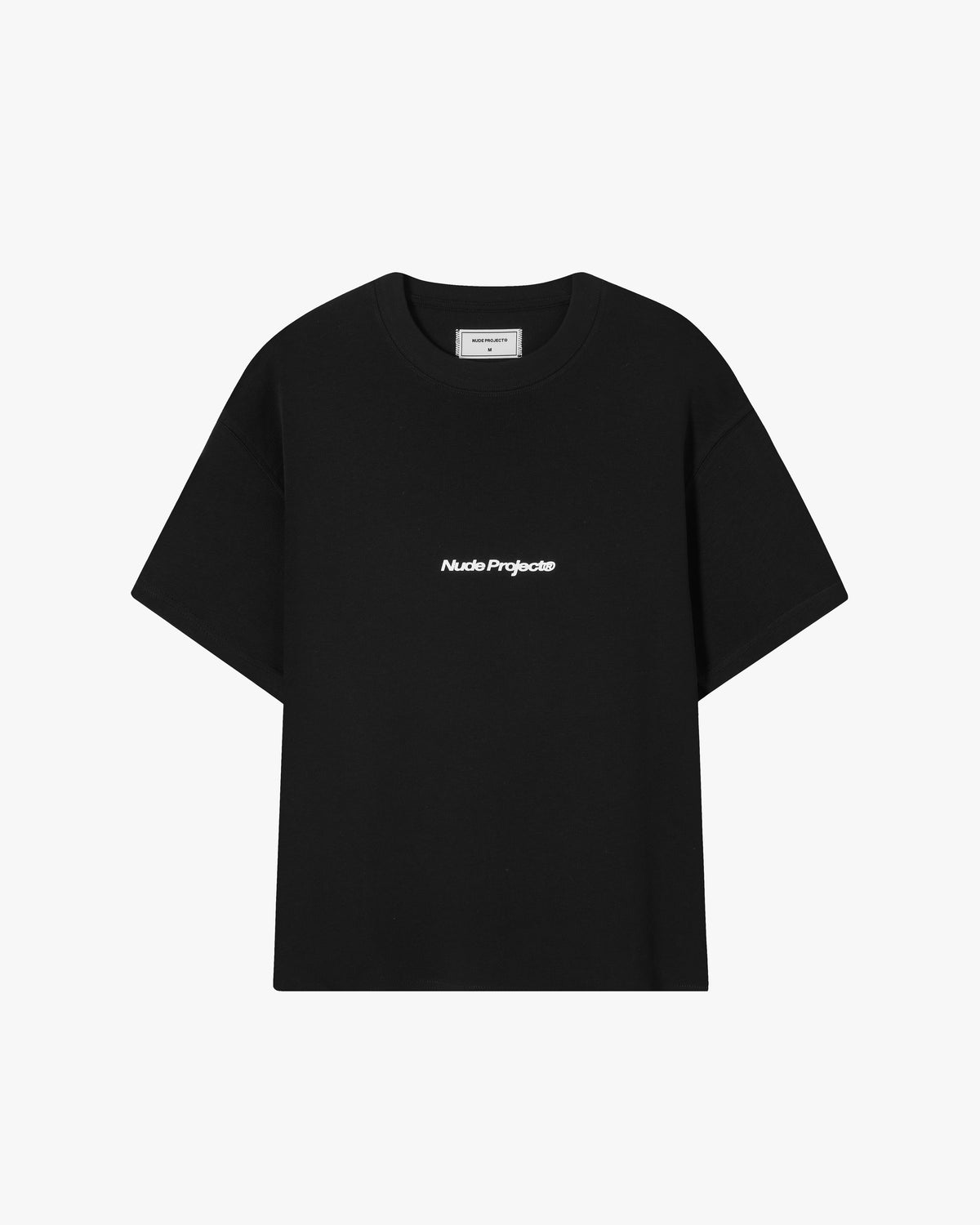 Goals Tee Black