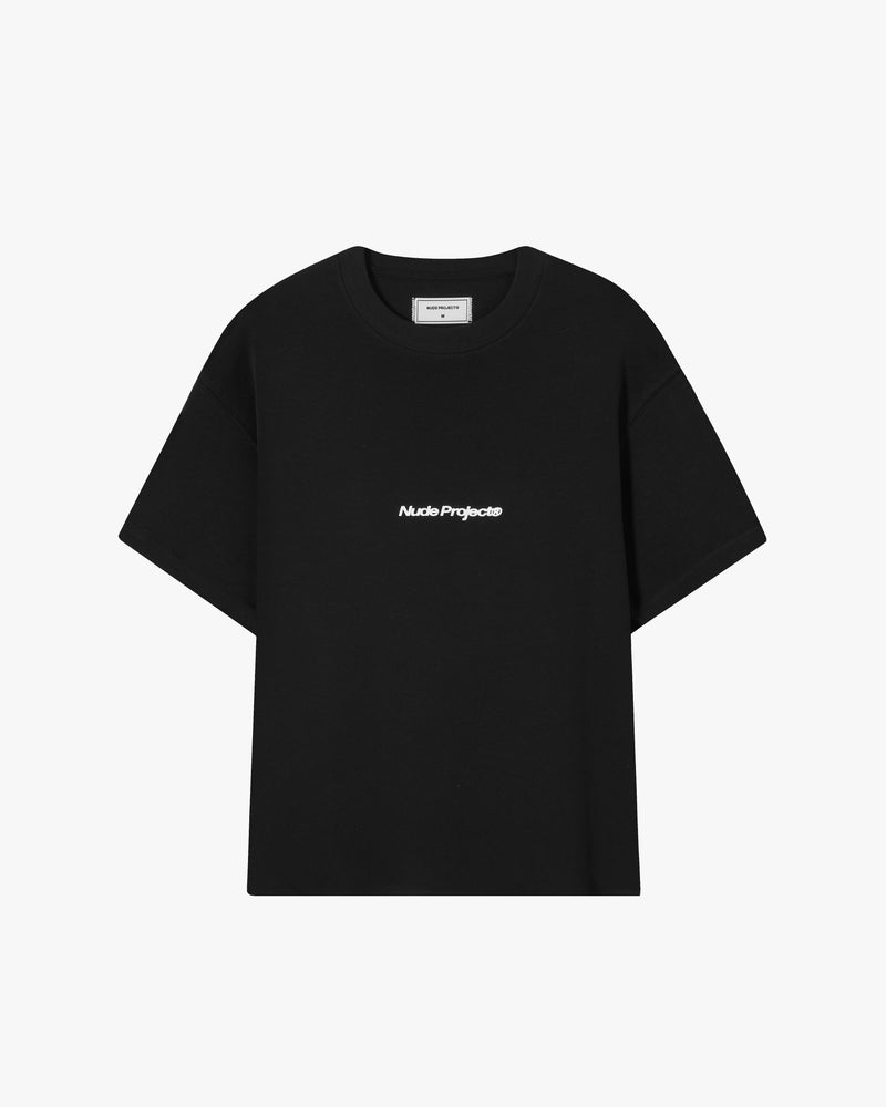 GOALS TEE BLACK