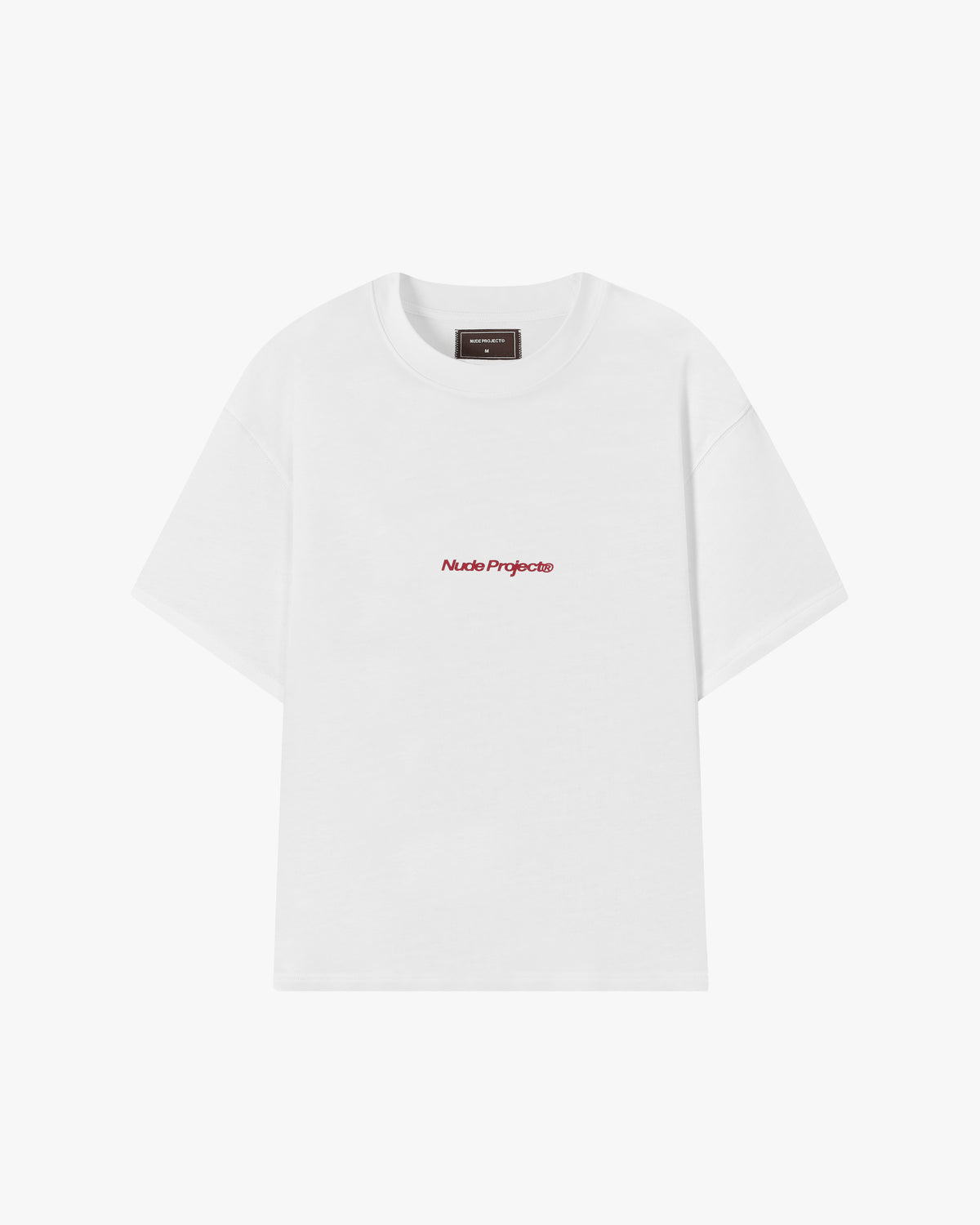 Goals Tee White