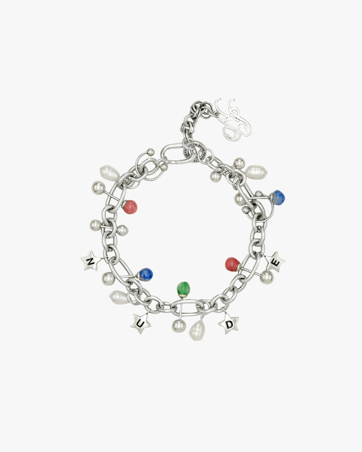 Gospel Bracelet Silver