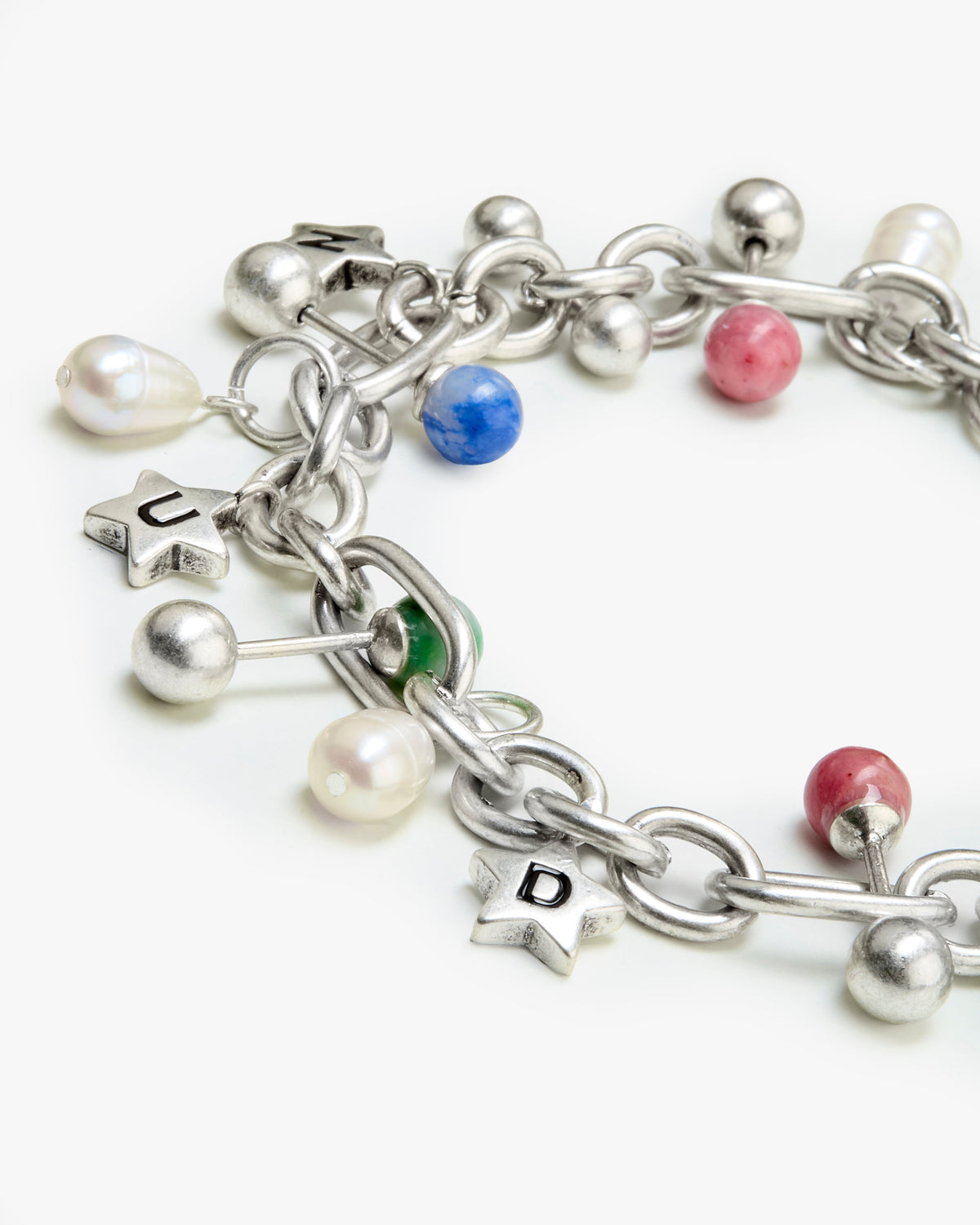 Gospel Bracelet Silver