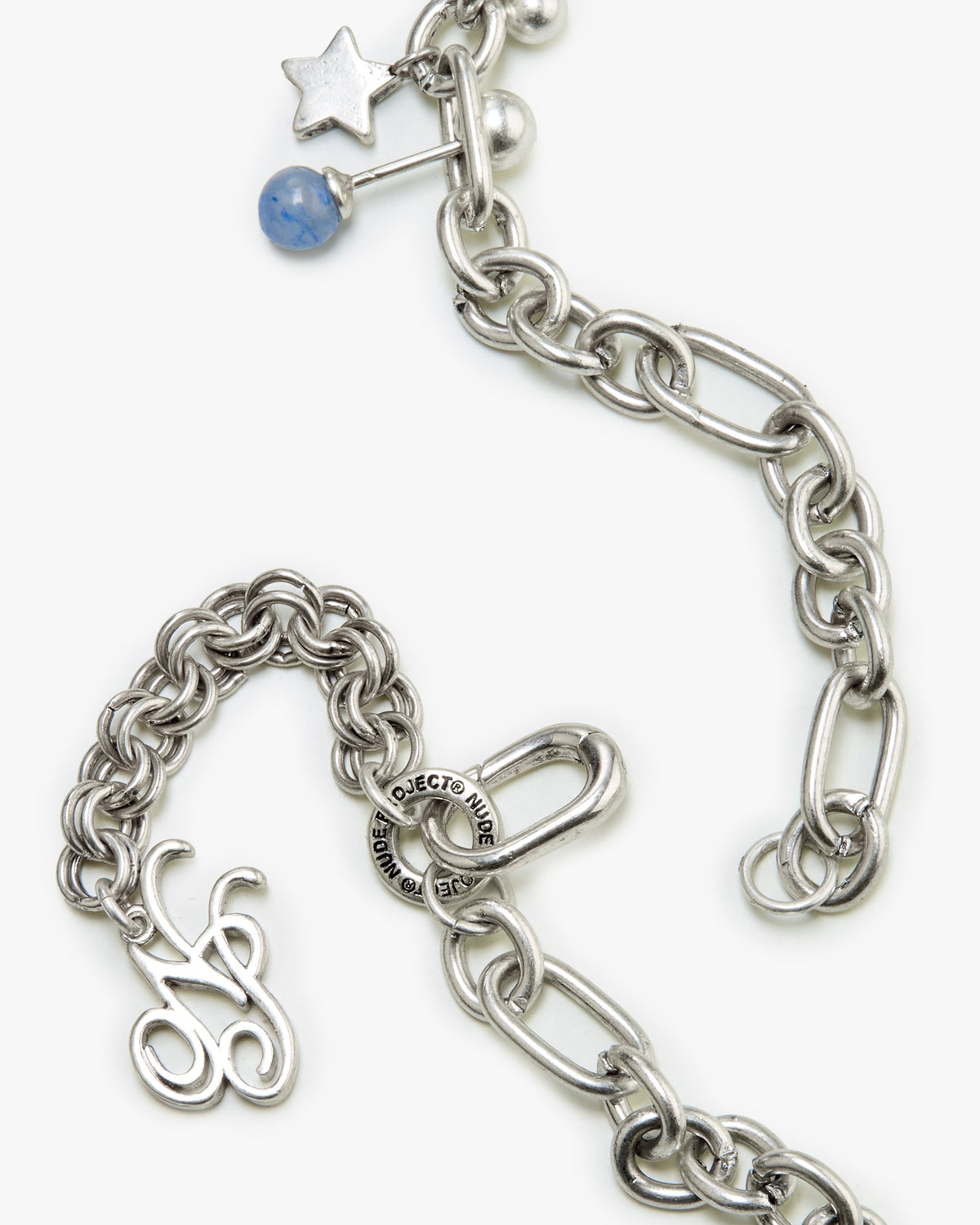 Gospel Necklace Silver